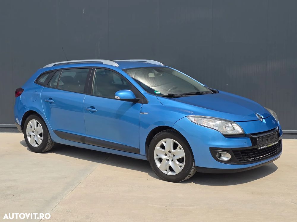 Renault Megane 1.5 dCi Eco2 Expression - 2