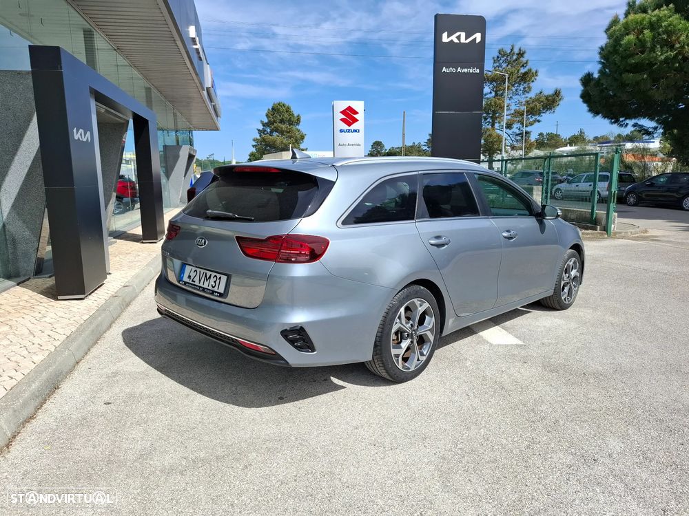 Kia Ceed SW 1.6 CRDi TX+SRF - 8
