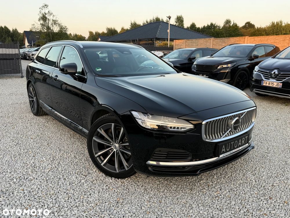 Volvo V90 T8 AWD Plug-In Hybrid Inscription - 22