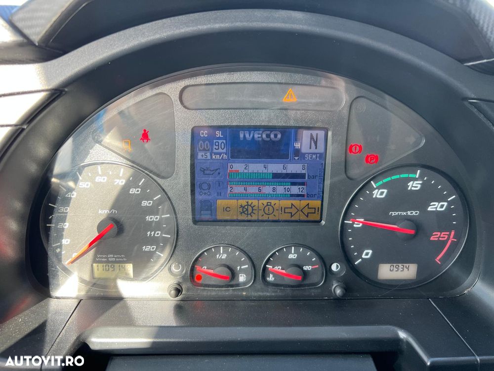 Iveco STRALIS AT440 TP 420CP AUTOMAT  EURO 6 RETARDER - 18