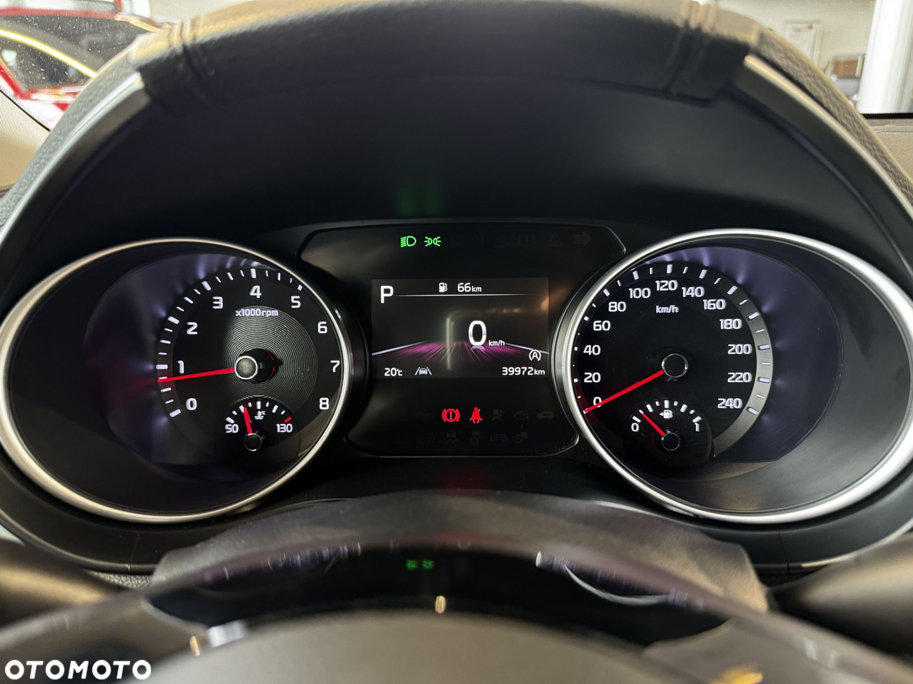Kia XCeed - 23