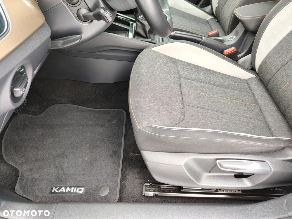Skoda Kamiq - 18