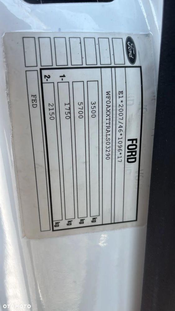 Ford Transit - 34