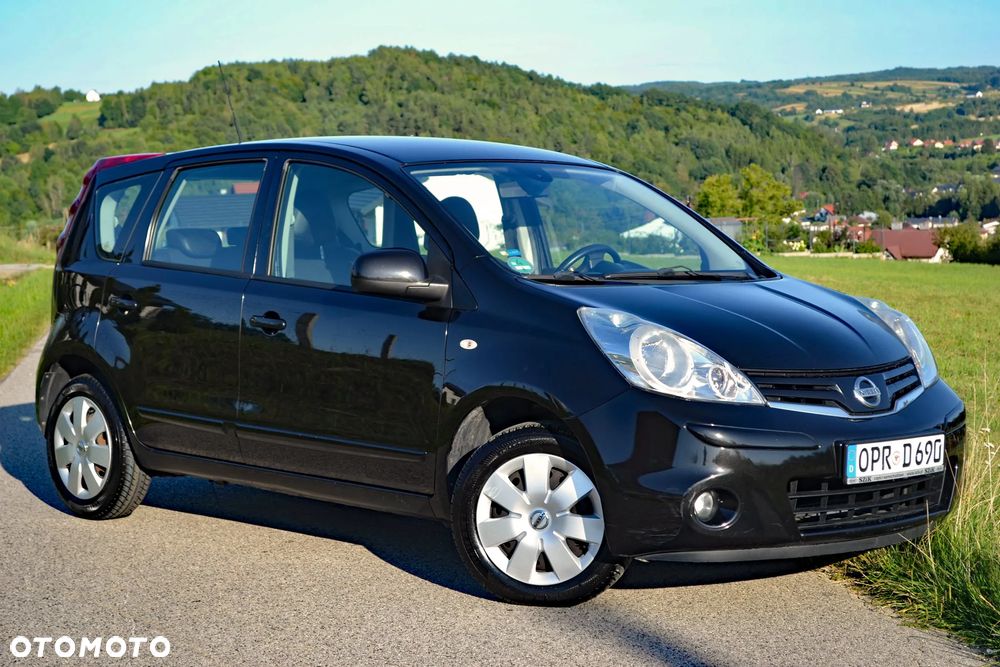 Nissan Note 1.4 I-Way - 10