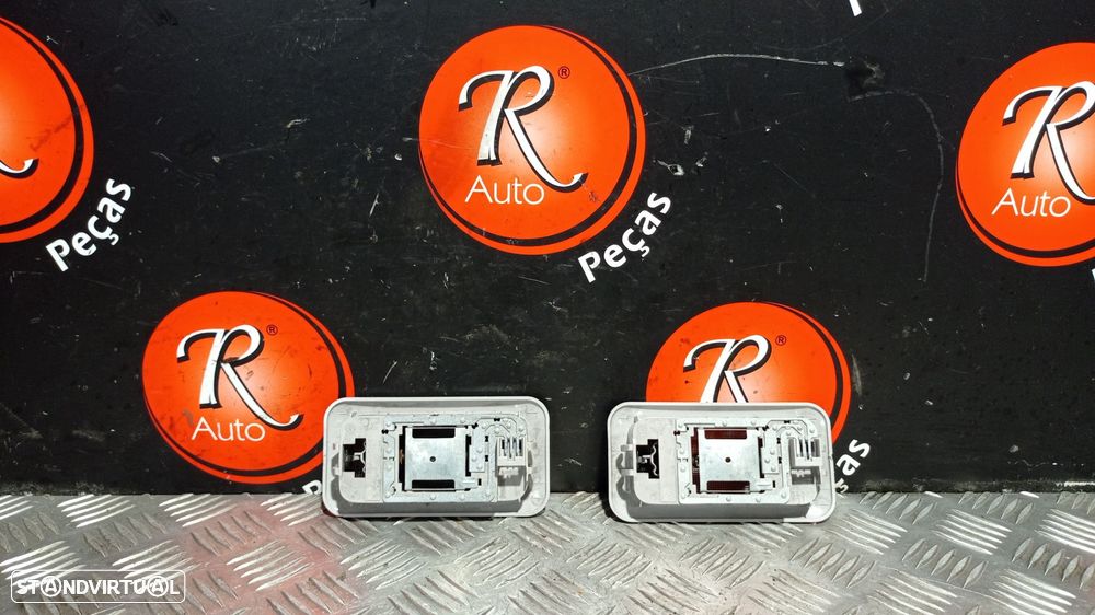 Plafonier Fiat Grande Punto (199_) - 2