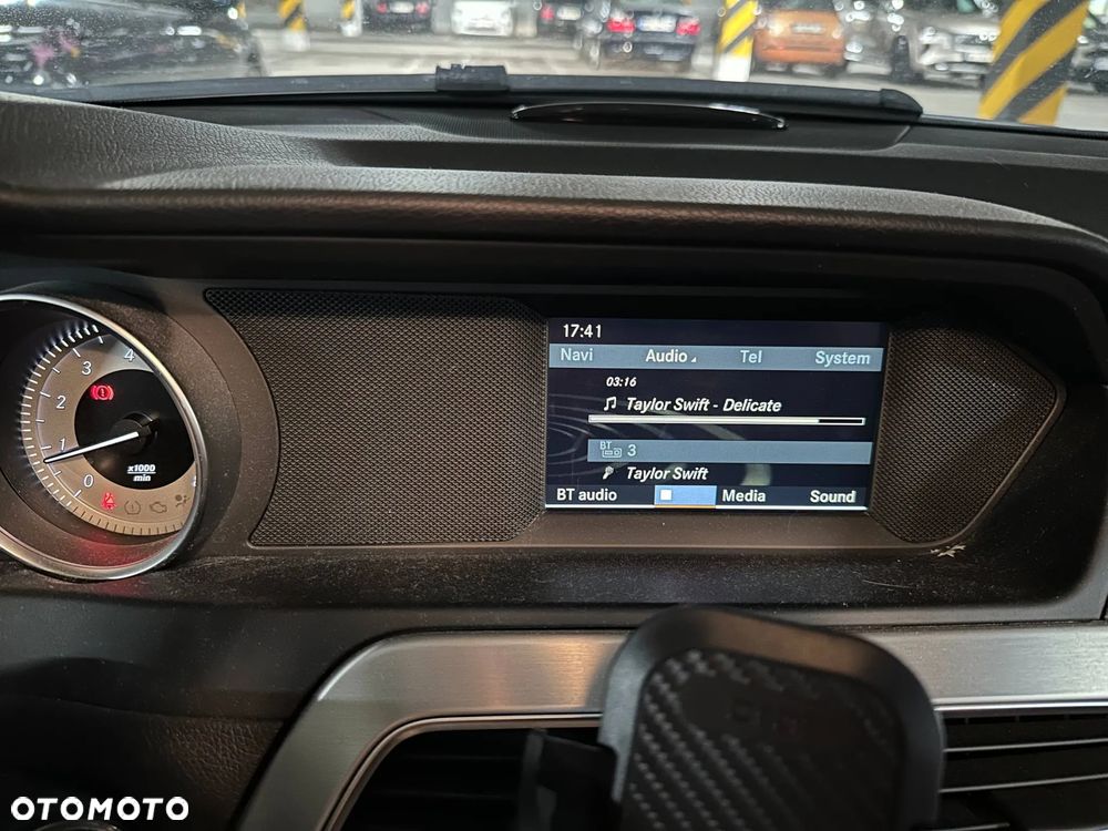 Mercedes-Benz Klasa C 180 CGI Automatik BlueEFFICIENCY Avantgarde - 10
