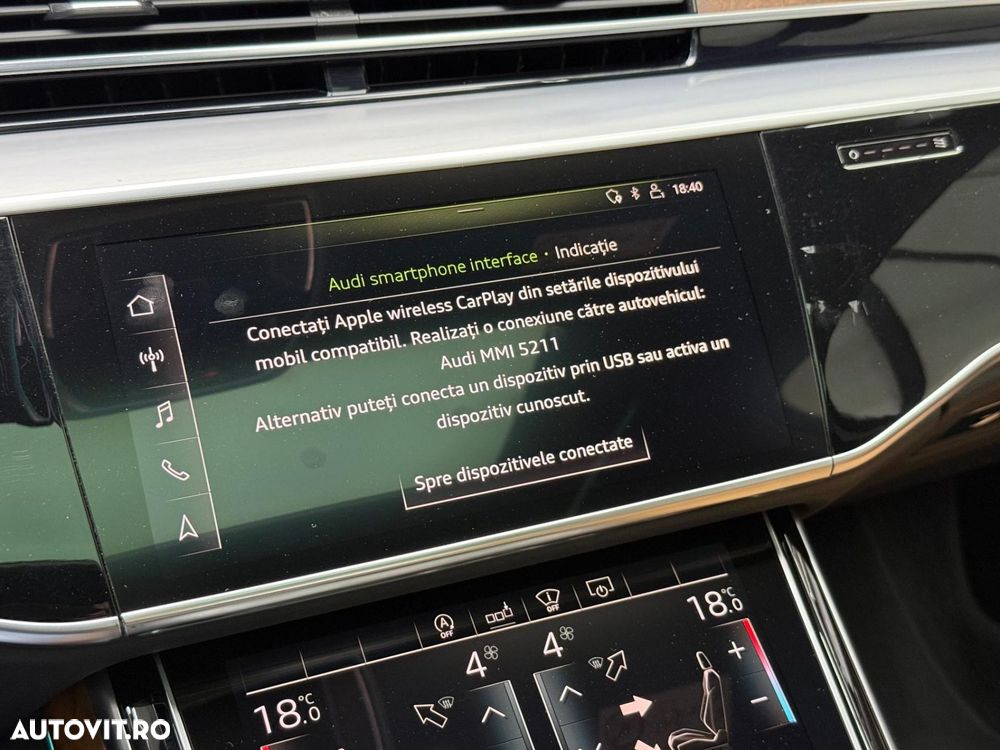 Audi A8 3.0 50 TDI quattro Tiptronic - 14