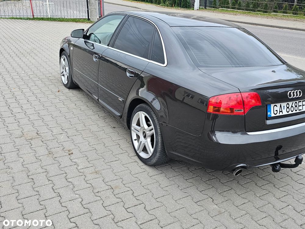 Audi A4 Limousine 1.8T - 9