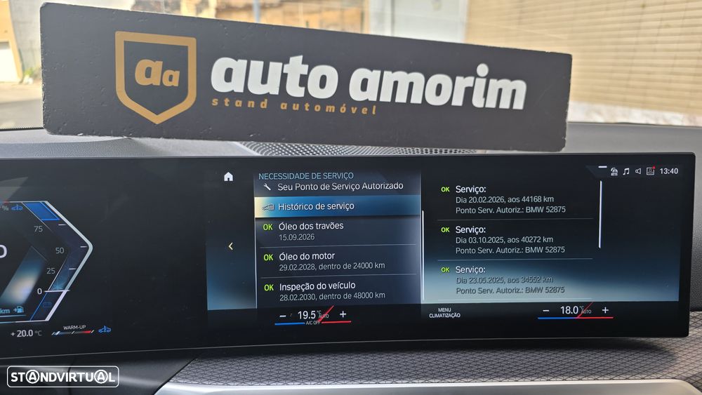 BMW 320 d Pack M Auto - 45