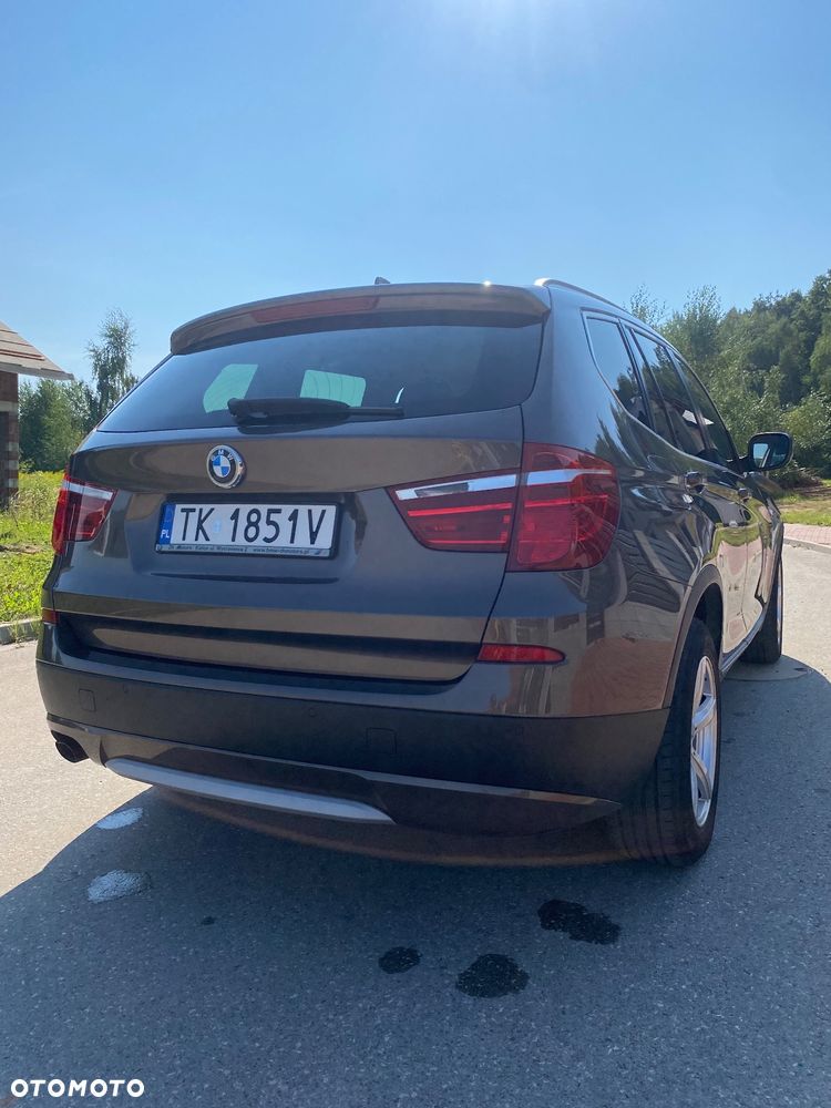 BMW X3 - 4