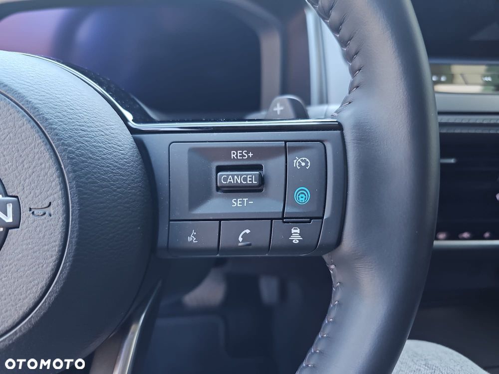 Nissan Qashqai 1.3 DIG-T MHEV N-Connecta Xtronic - 16