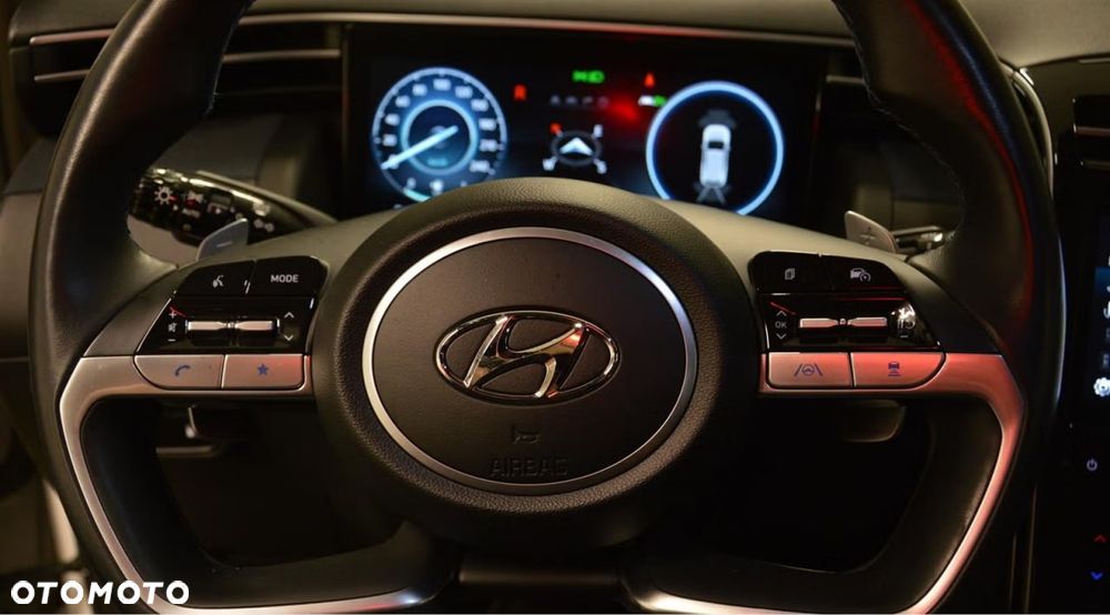 Hyundai Tucson 1.6 T-GDi 4WD Prime - 16