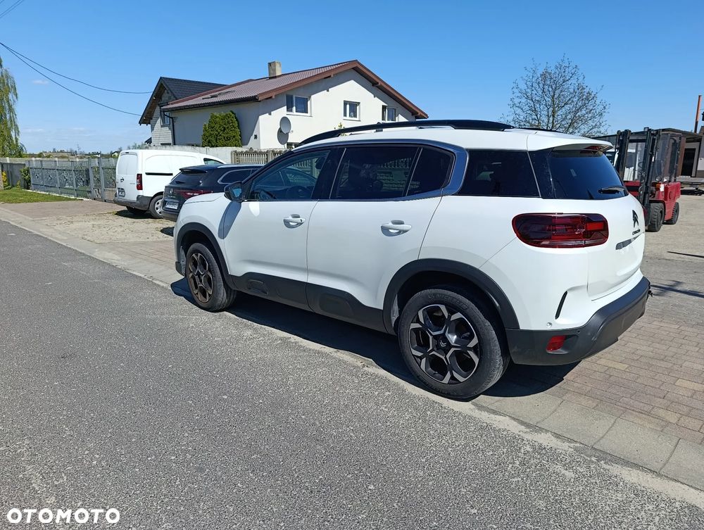 Citroën C5 Aircross - 14