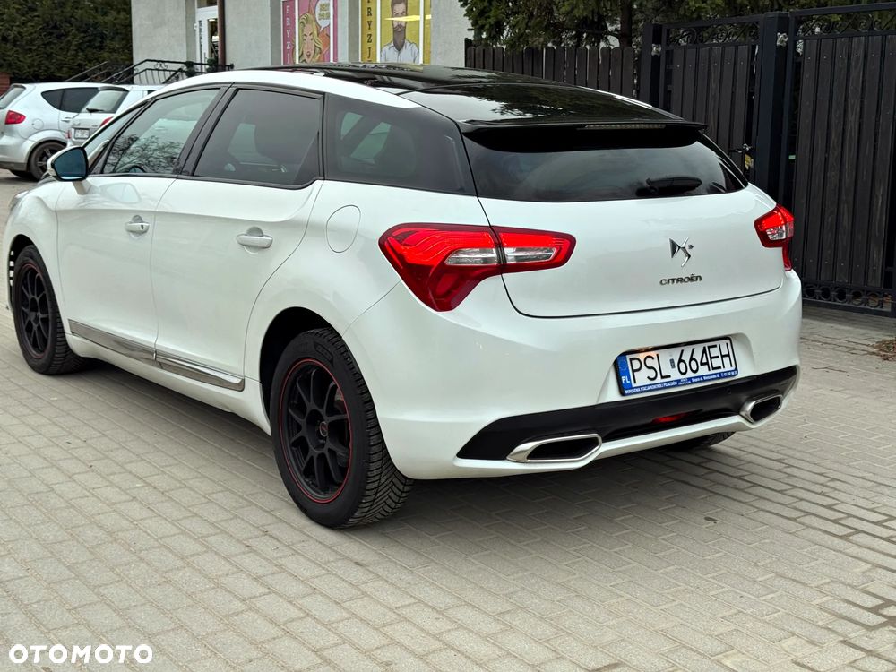 Citroën DS5 - 10