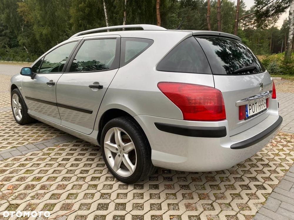 Peugeot 407 - 3