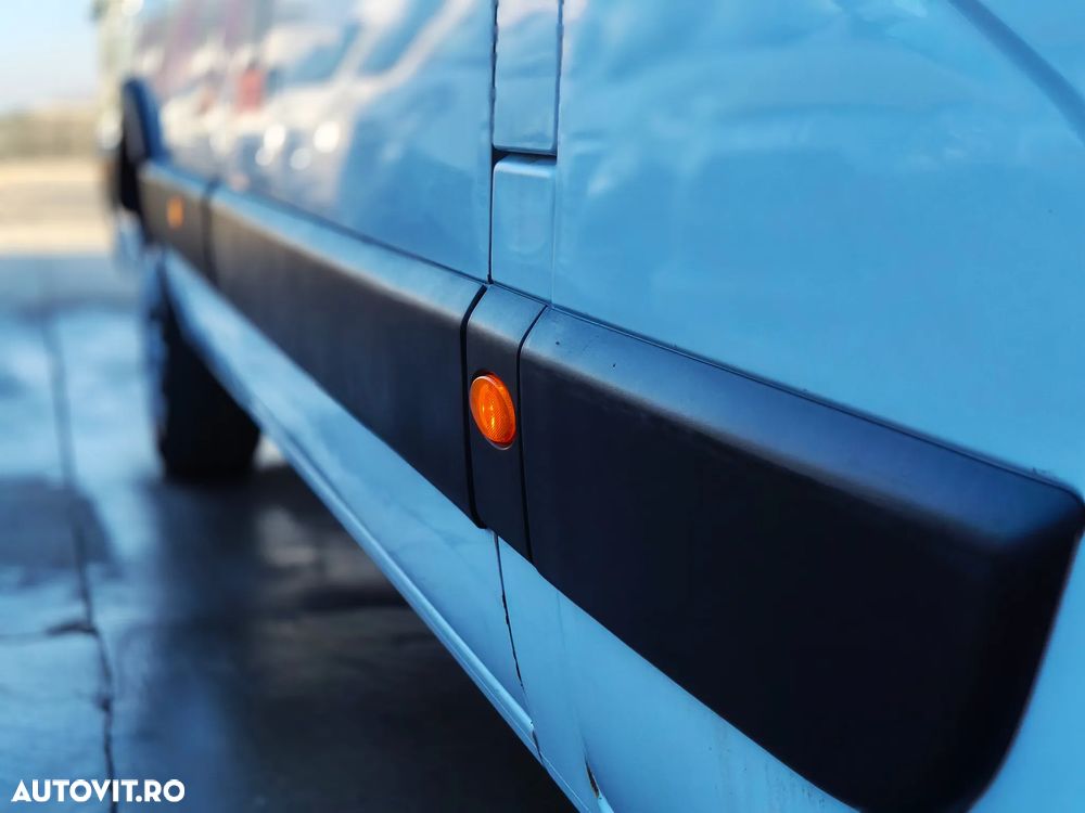 Opel Movano L4H2 RWD MAXI 2.3 CDTI - 16