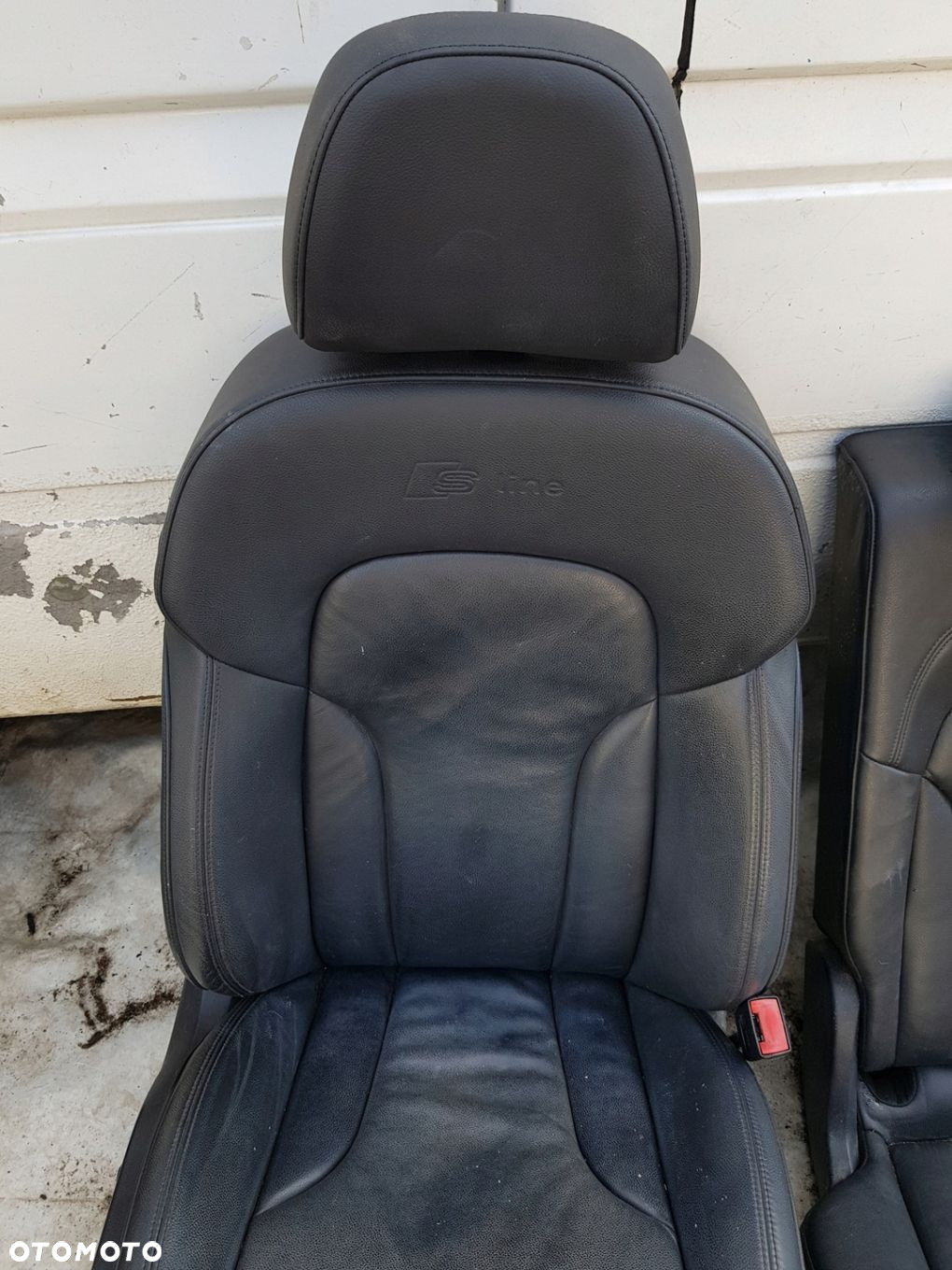 fotele kanapa Audi Q5 s-line - 4