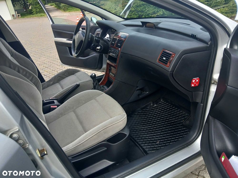 Peugeot 307 - 6