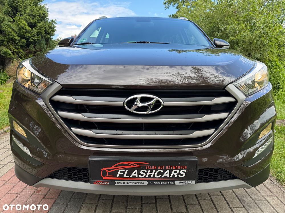 Hyundai Tucson 1.6 GDi 2WD Advantage - 8