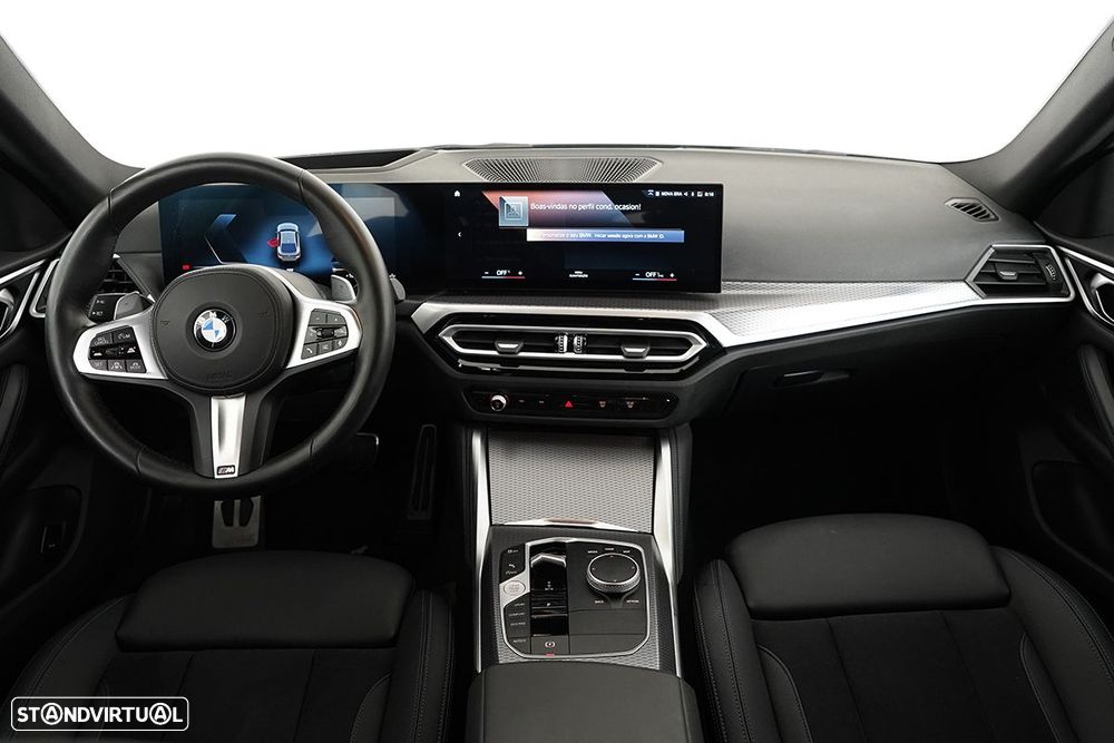 BMW 420 Gran Coupé i Pack Desportivo M Auto - 8