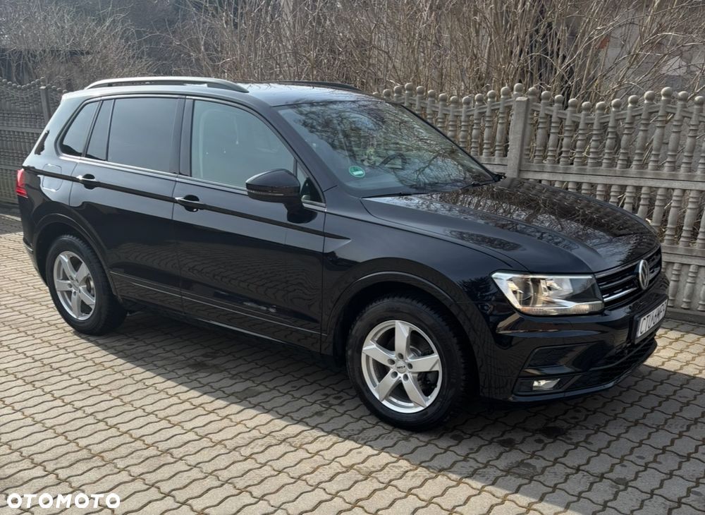 Volkswagen Tiguan - 2