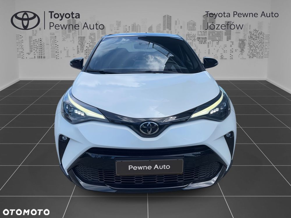 Toyota C-HR 1.8 Hybrid GPF GR Sport - 6