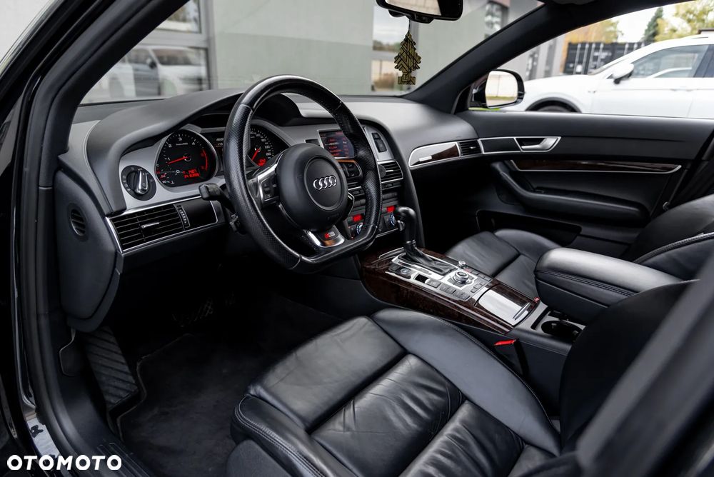 Audi A6 Avant 3.0 TDI Quattro Tiptronic - 15