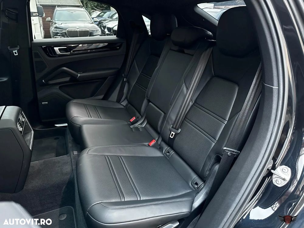 Porsche Cayenne Coupe S Tiptronic S - 33