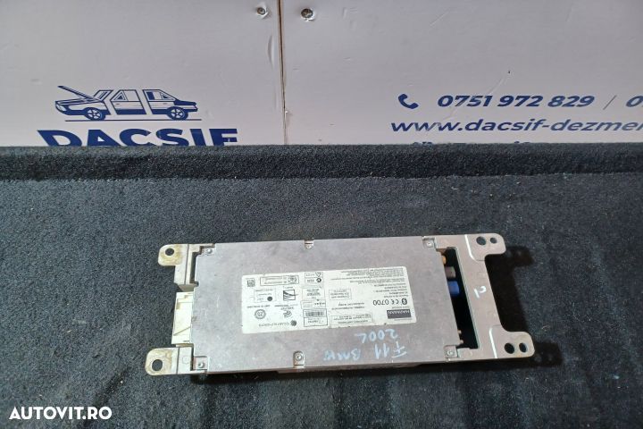 Modul combox 9257151 9257151 01 9257151 9257151 01 BMW Seria 5 F11 [2 - 2