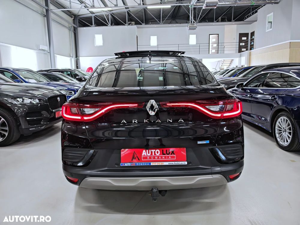 Renault Arkana E-TECH Intens - 22