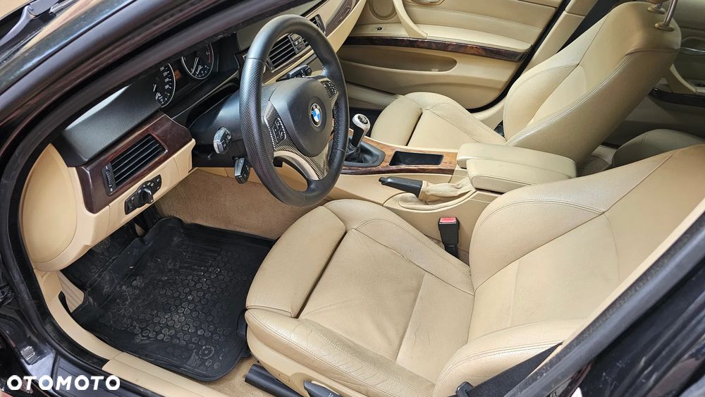 BMW Seria 3 320d DPF Edition Fleet - 35