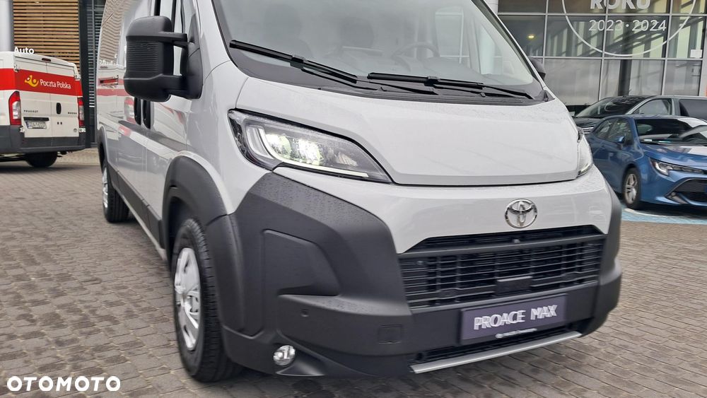 Toyota Proace MAX EV - 10