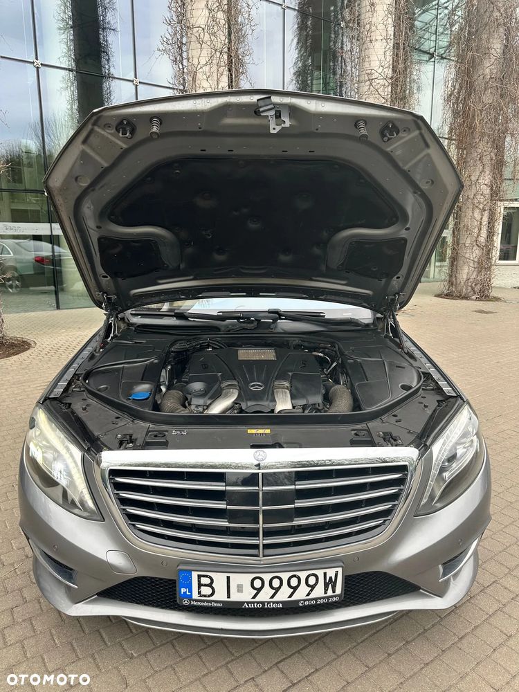 Mercedes-Benz Klasa S - 39