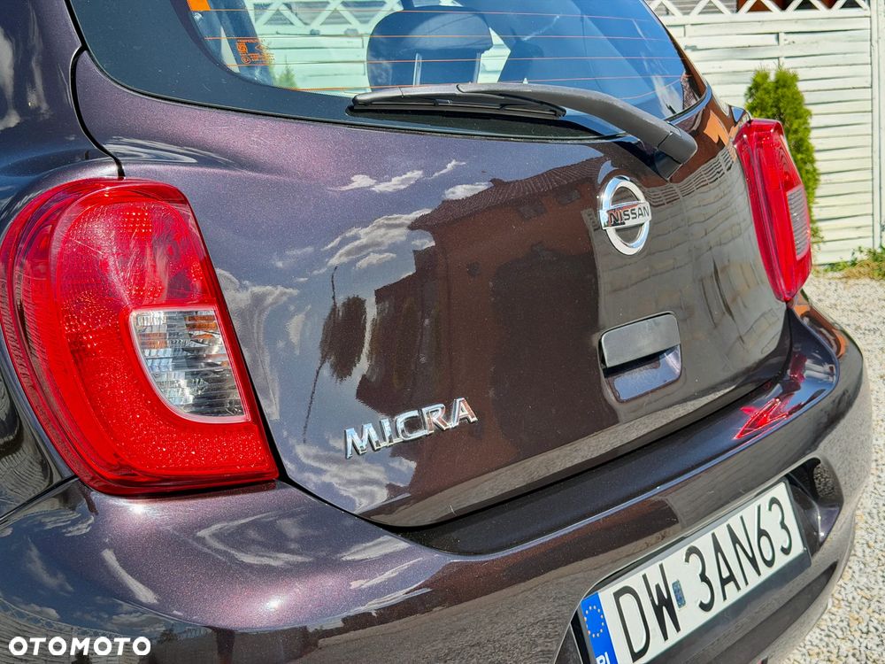 Nissan Micra 1.2 Visia - 24