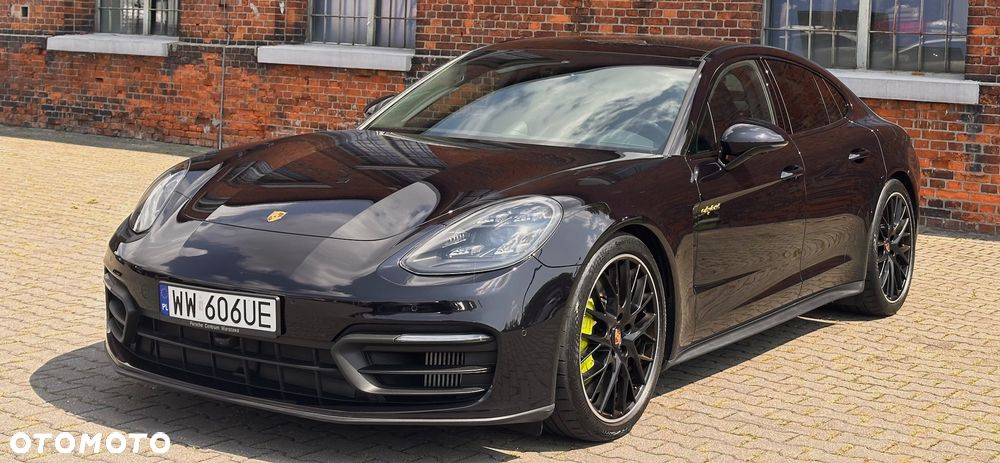 Porsche Panamera 4S - 5