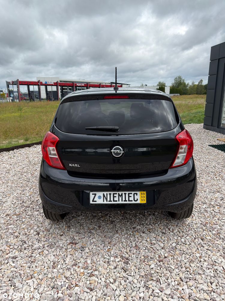 Opel Karl - 4