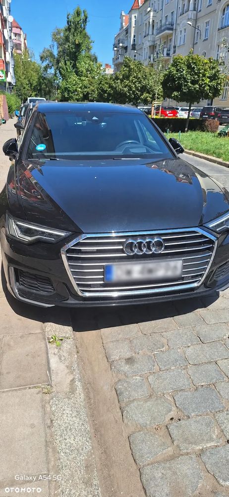 Audi A6 2021 photo 2