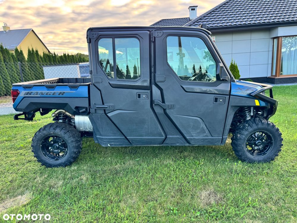 Polaris Ranger XP - 6