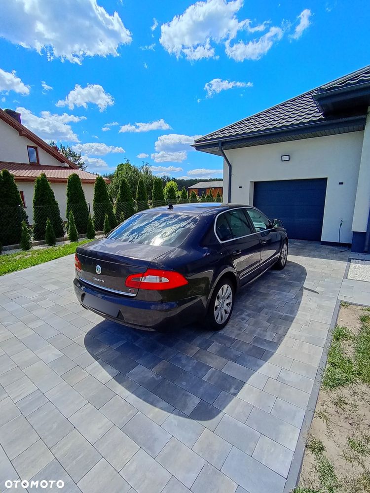 Skoda Superb 2.0 TDI Elegance - 1
