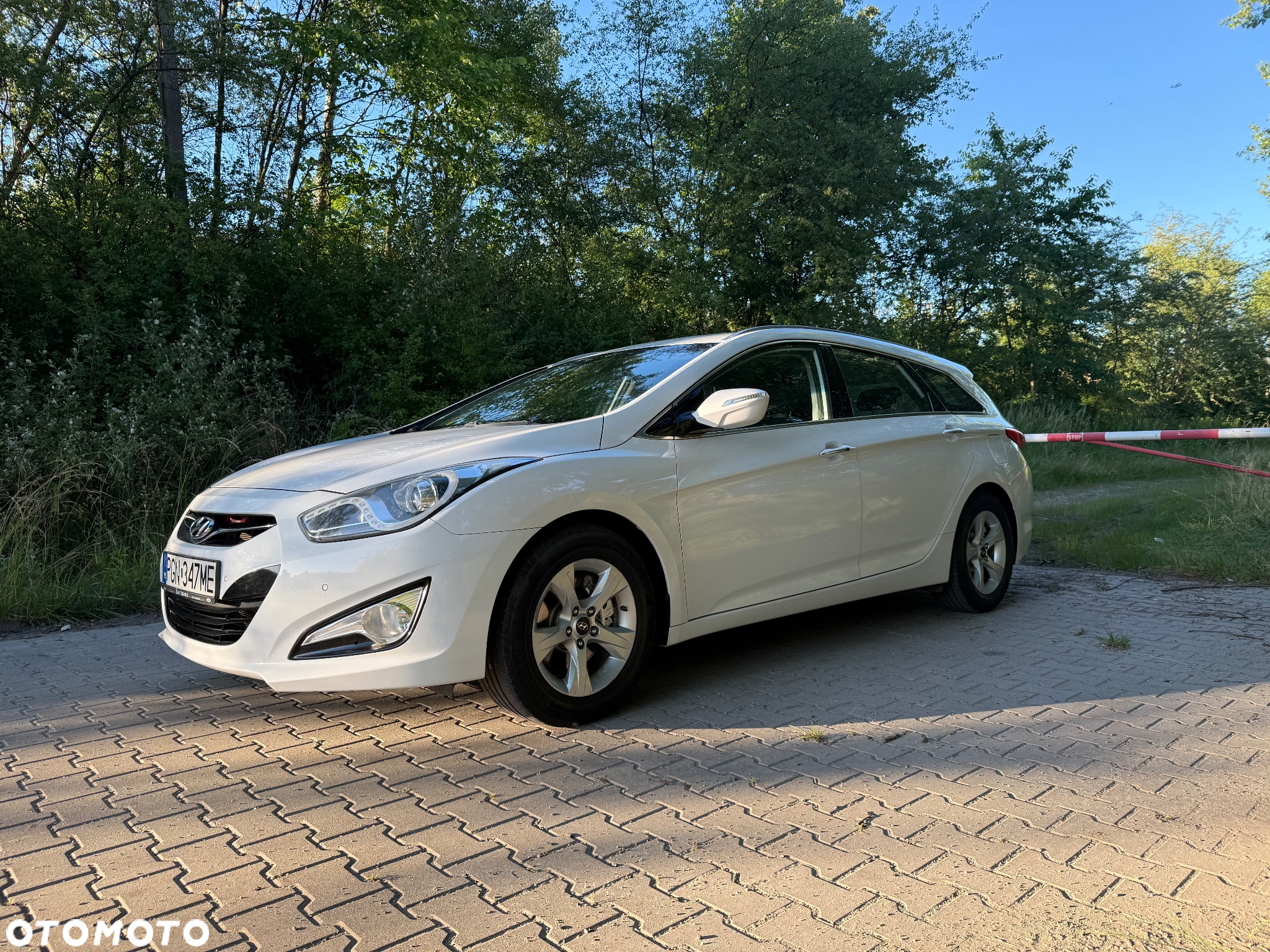 Hyundai i40 i40cw 1.7 CRDi Comfort - 5