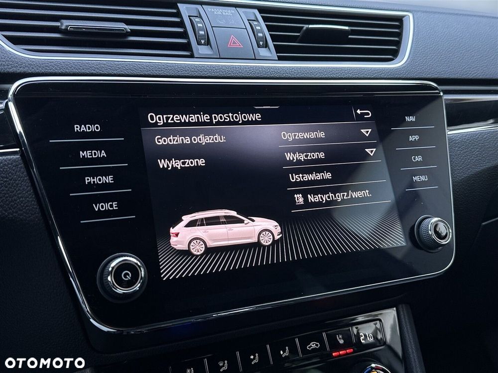 Skoda Superb 2.0 TDI SCR 4x4 L&K DSG - 23