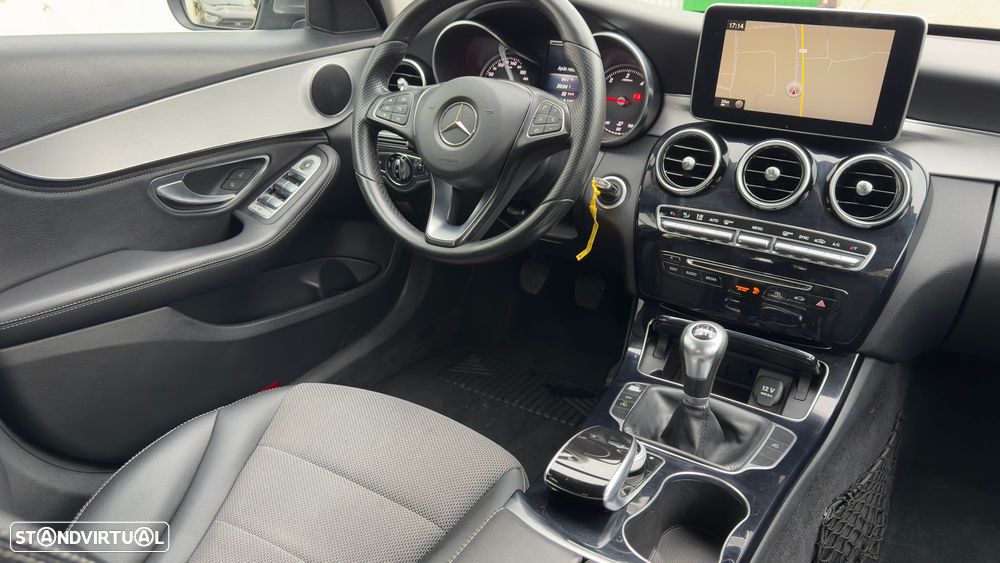 Mercedes-Benz C 200 (BlueTEC) d Station Avantgarde - 8