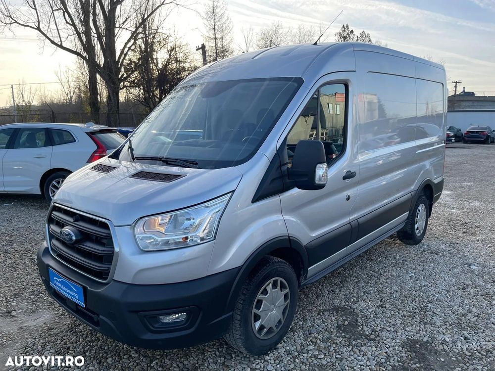 Ford Transit - 1