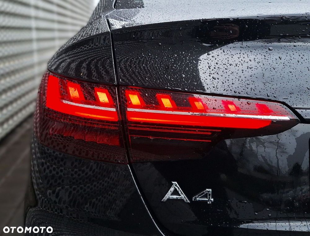 Audi A4 Limousine - 30