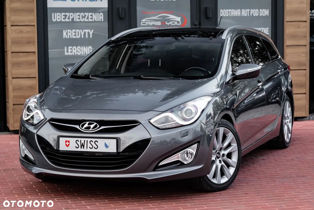 Hyundai i40 2.0 Automatik Premium - 6