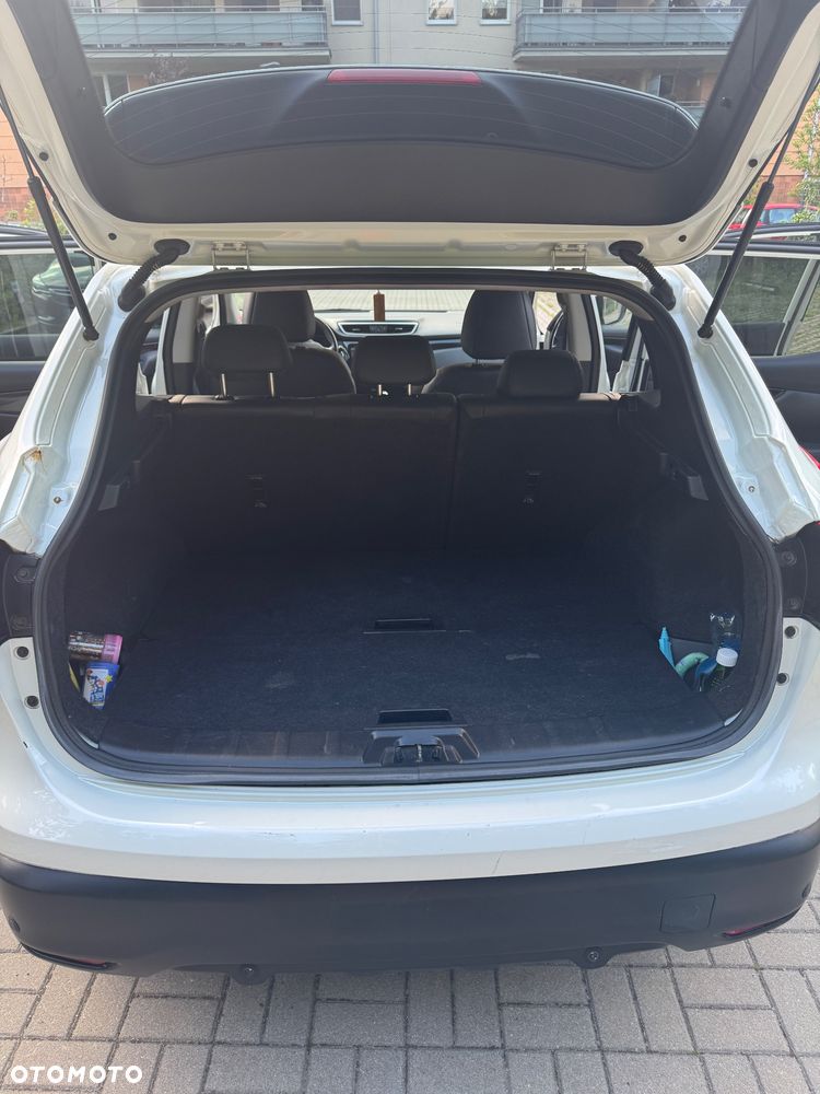 Nissan Qashqai 1.6 DCi Tekna - 5