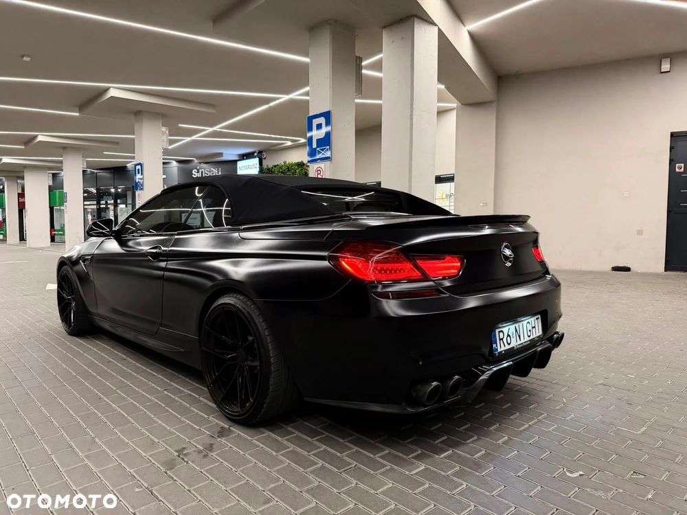 BMW Seria 6 650i xDrive Edycja M Sport - 14