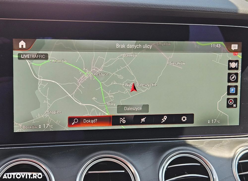 Mercedes-Benz E 220 d 4Matic T 9G-TRONIC - 4