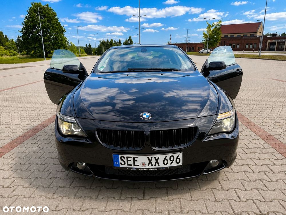 BMW Seria 6 630i - 7