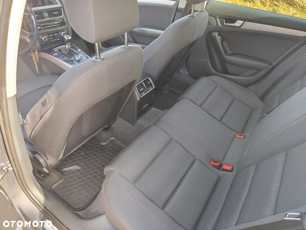 Audi A4 Avant 2.0 TDI DPF Attraction - 14